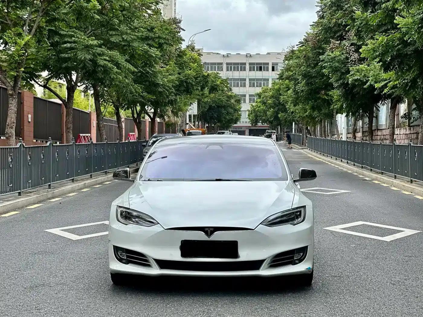 Model S 2019 Long Range — миниатюра 2