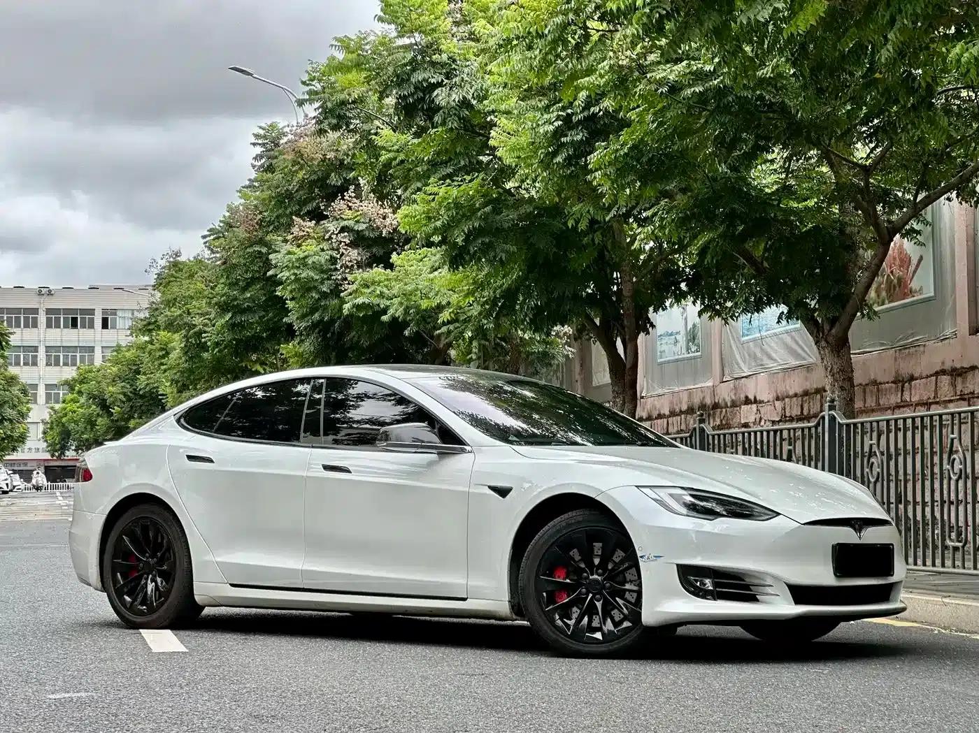 Model S 2019 Long Range — миниатюра 3