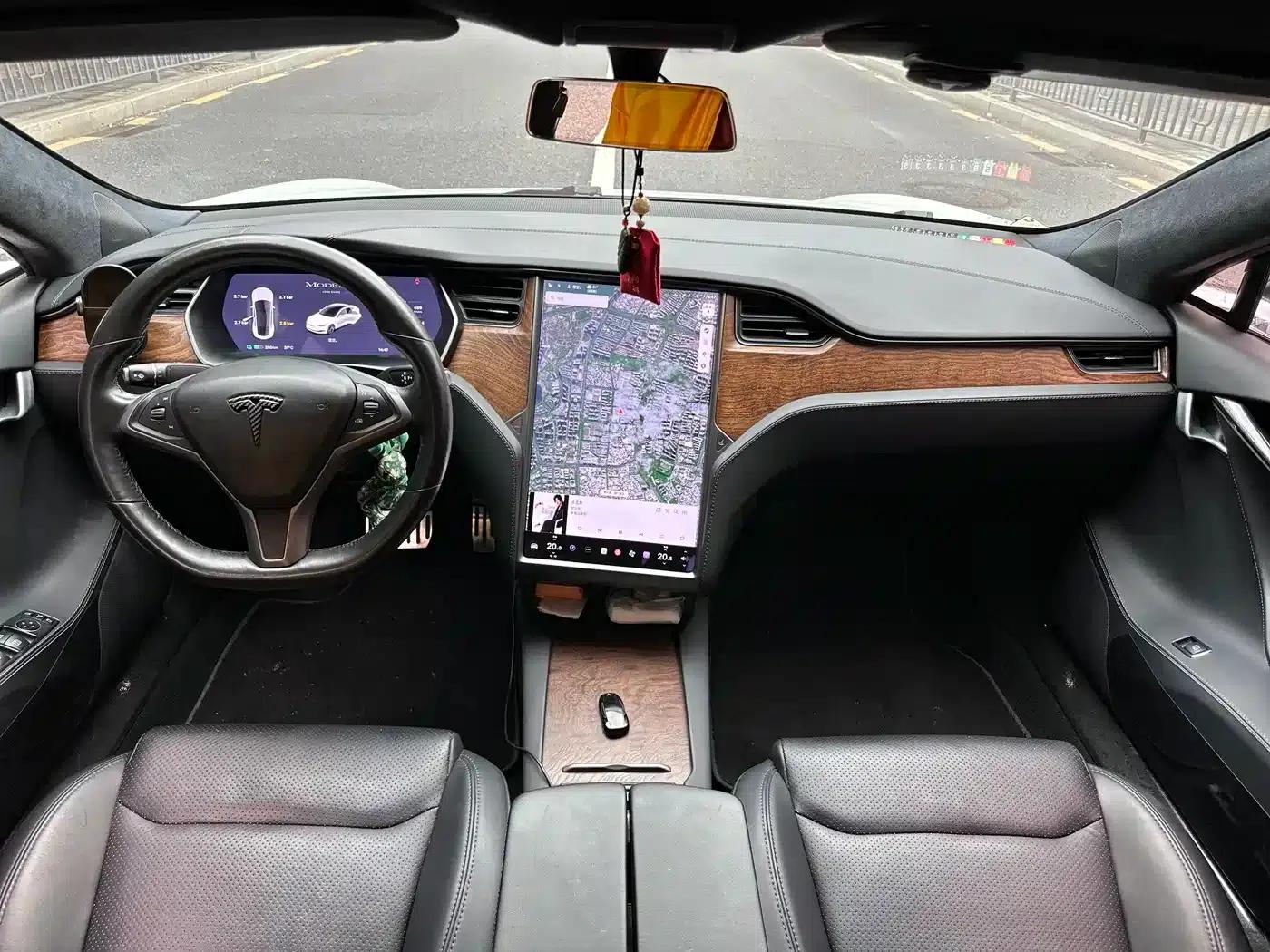 Model S 2019 Long Range — миниатюра 5