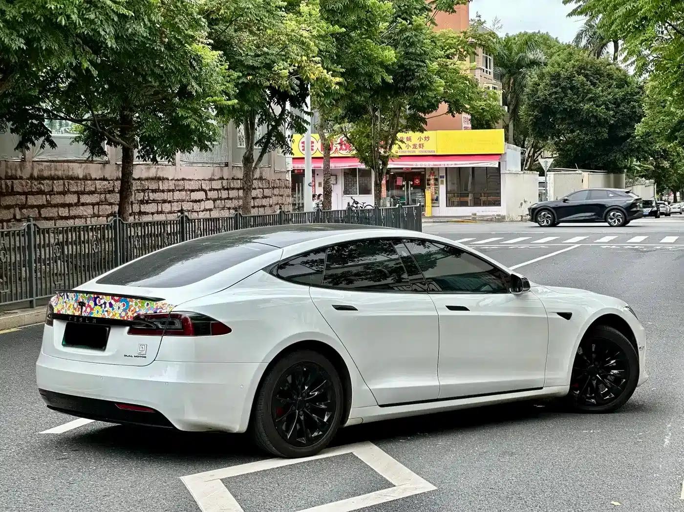 Model S 2019 Long Range — миниатюра 9