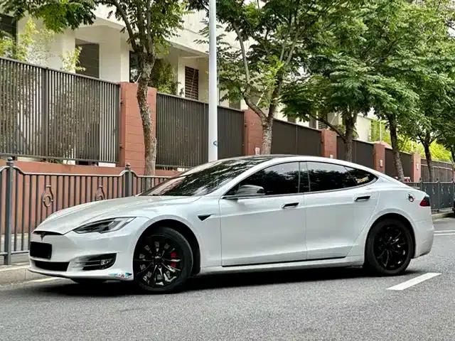 Model S 2019 Long Range
