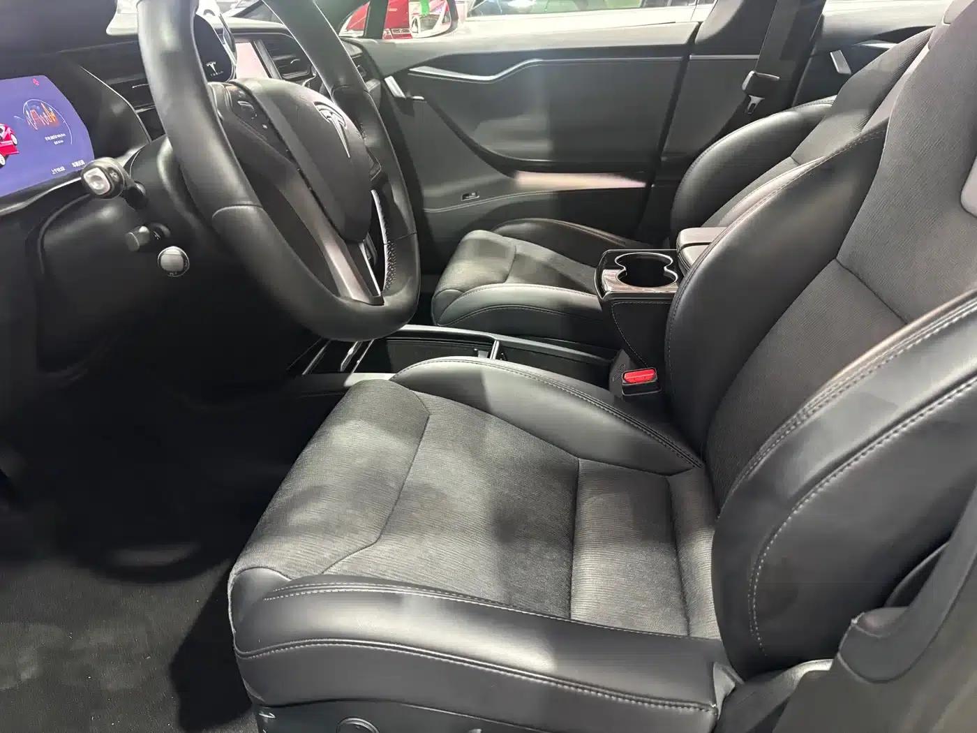 2017 Model S 75D Standard Range — миниатюра 11
