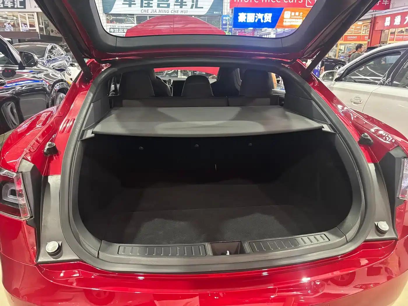 2017 Model S 75D Standard Range — миниатюра 19