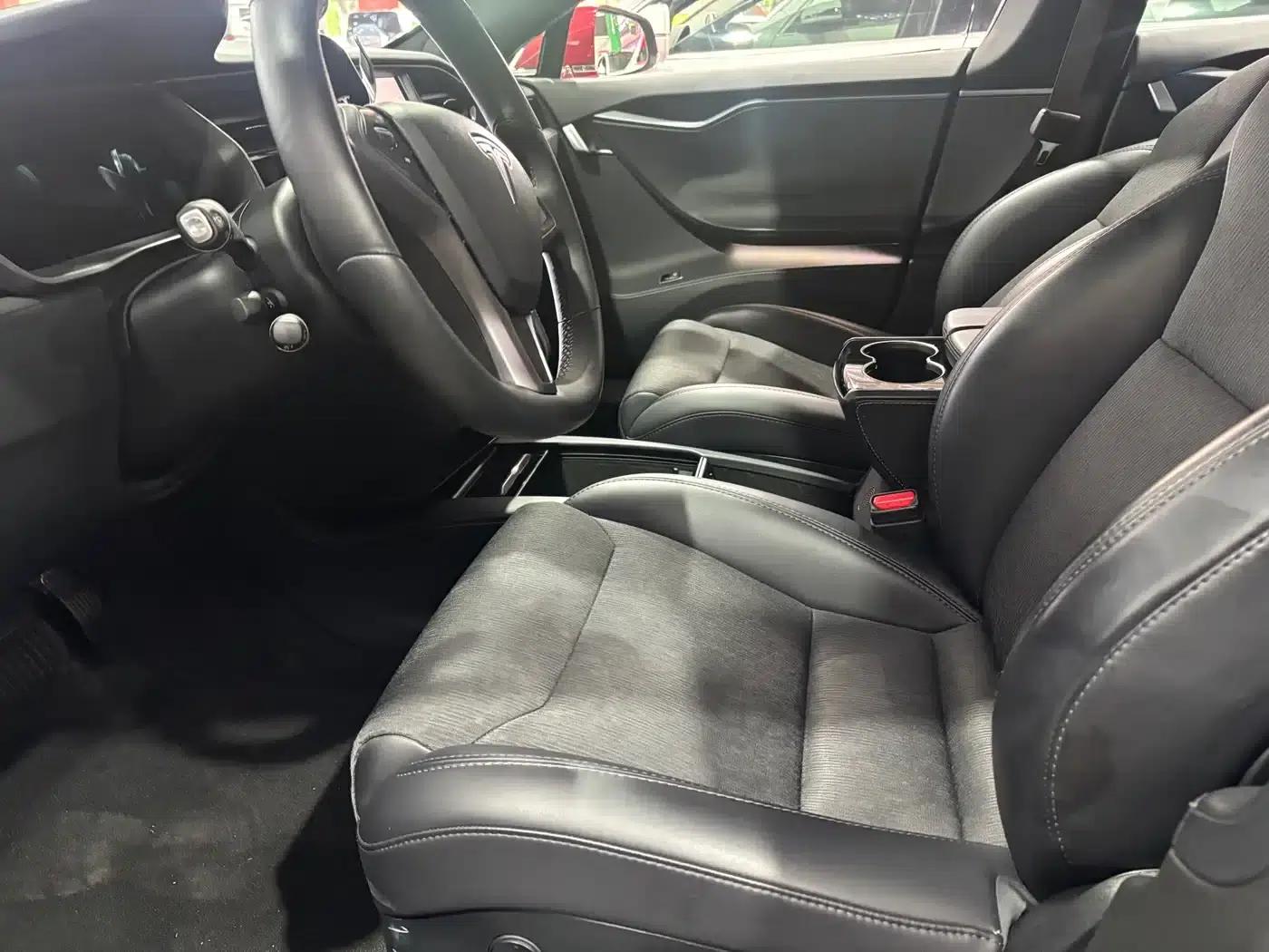 2017 Model S 75D Standard Range — миниатюра 7