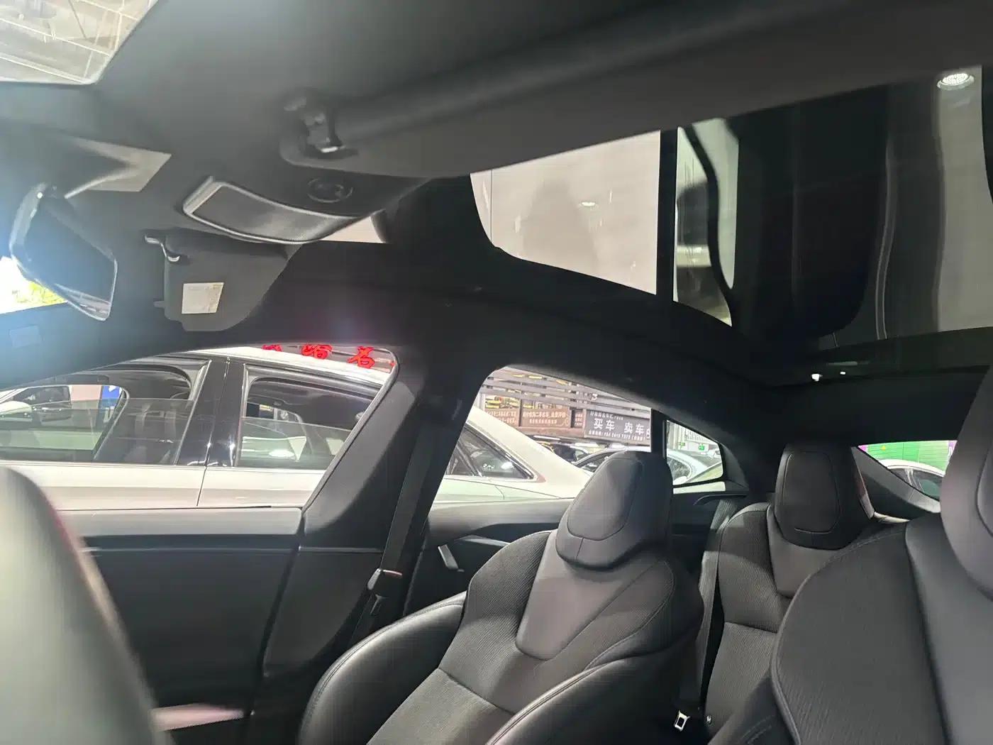 2017 Model S 75D Standard Range — миниатюра 9