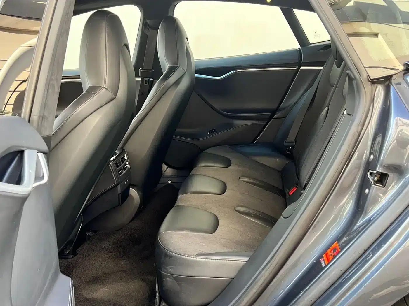 2016 Model S 75D — миниатюра 13