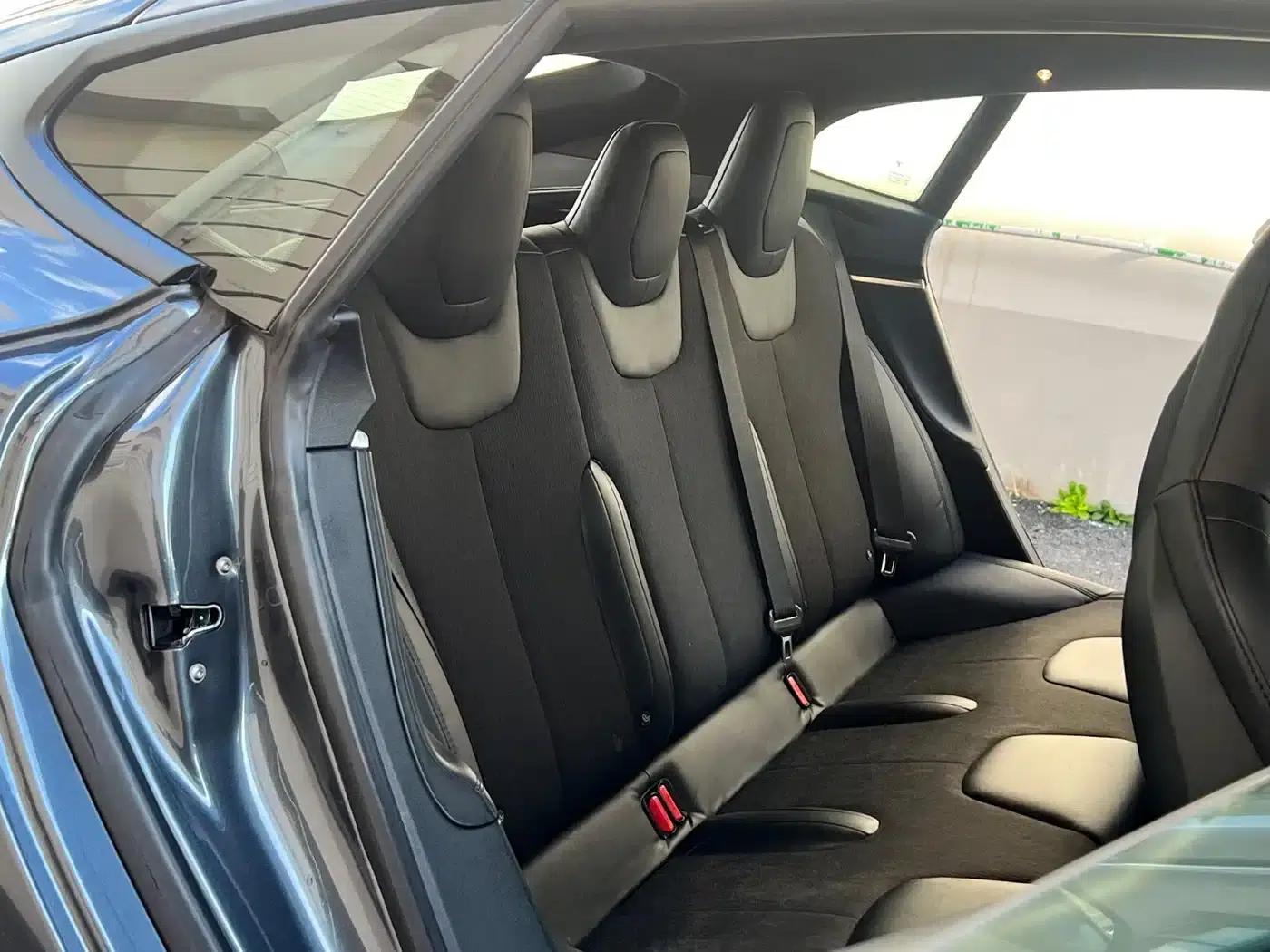 2016 Model S 75D — миниатюра 14