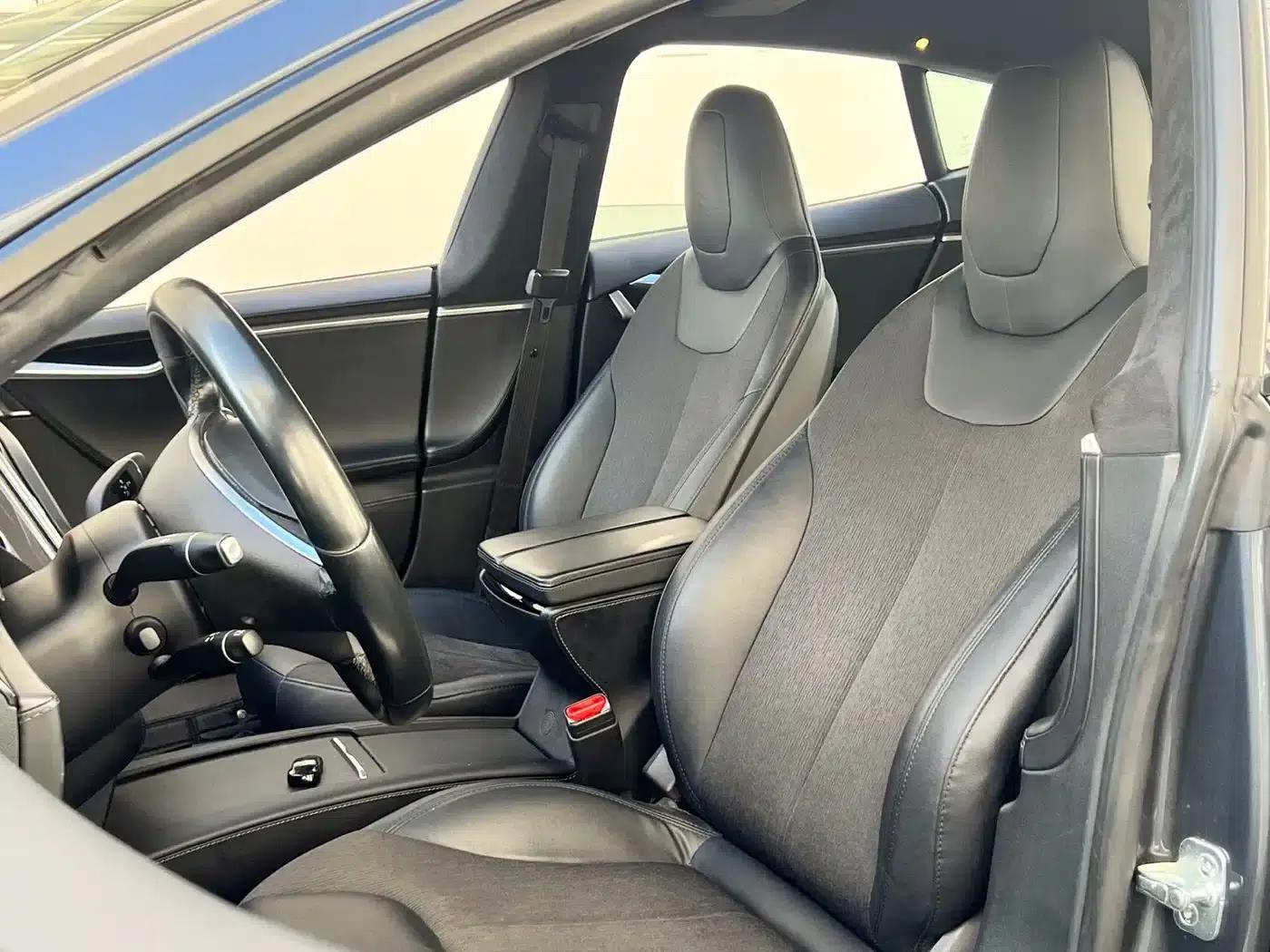 2016 Model S 75D — миниатюра 9