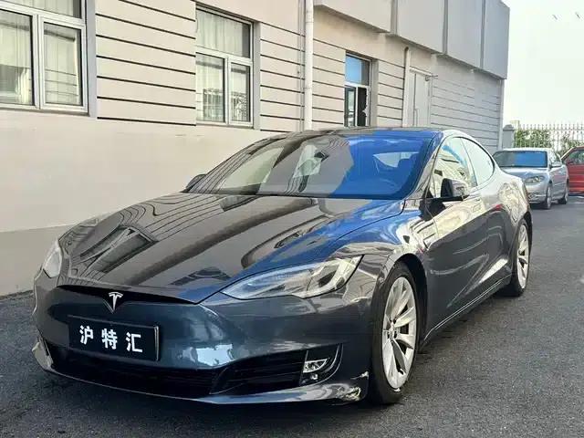 2016 Model S 75D