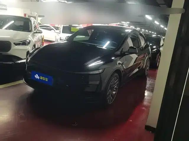 Model Y L 2025 Long Range All-Wheel Drive