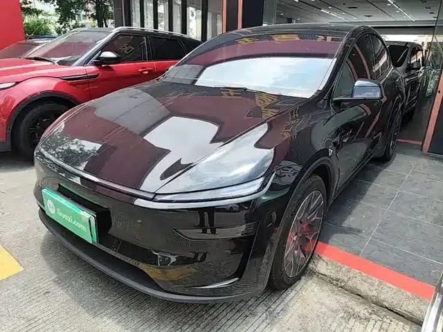 Model Y L 2025 Long Range All-Wheel Drive