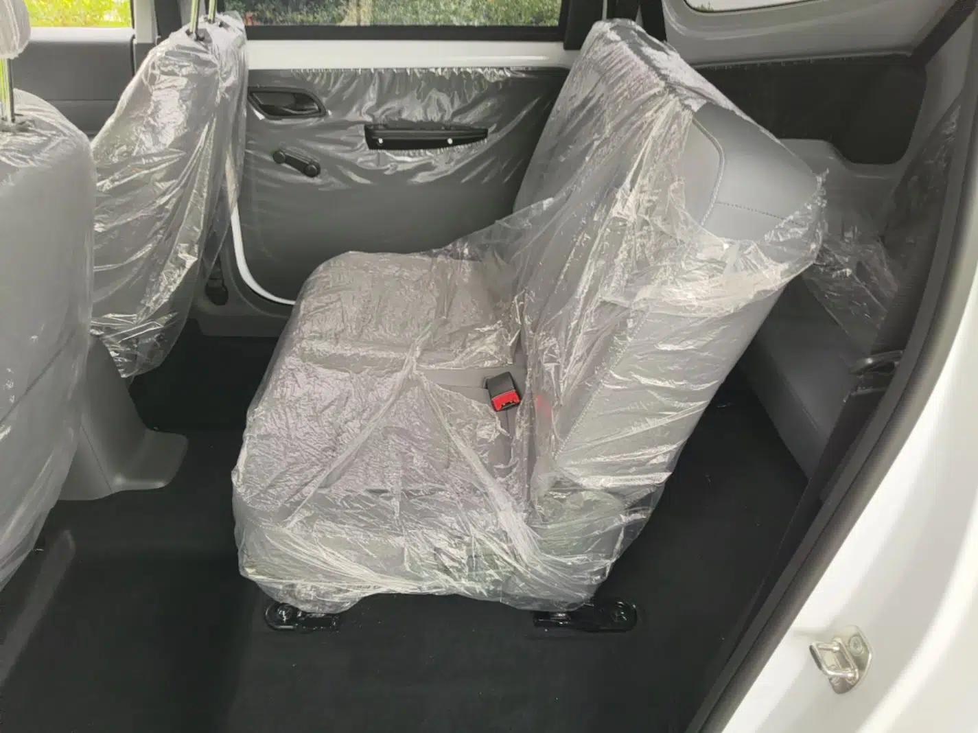 Wuling Hongguang New Energy 2024 All-Electric Model 300KM Standard Version — миниатюра 20