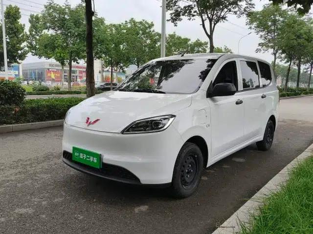 Wuling Hongguang New Energy 2024 All-Electric Model 300KM Standard Version
