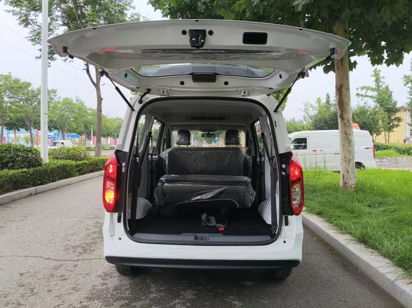 Wuling Hongguang New Energy 2024 All-Electric Model 300KM Standard Version — миниатюра 22