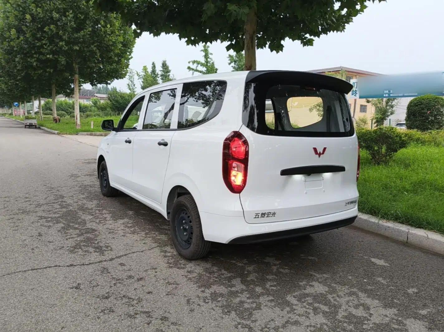 Wuling Hongguang New Energy 2024 All-Electric Model 300KM Standard Version — миниатюра 4