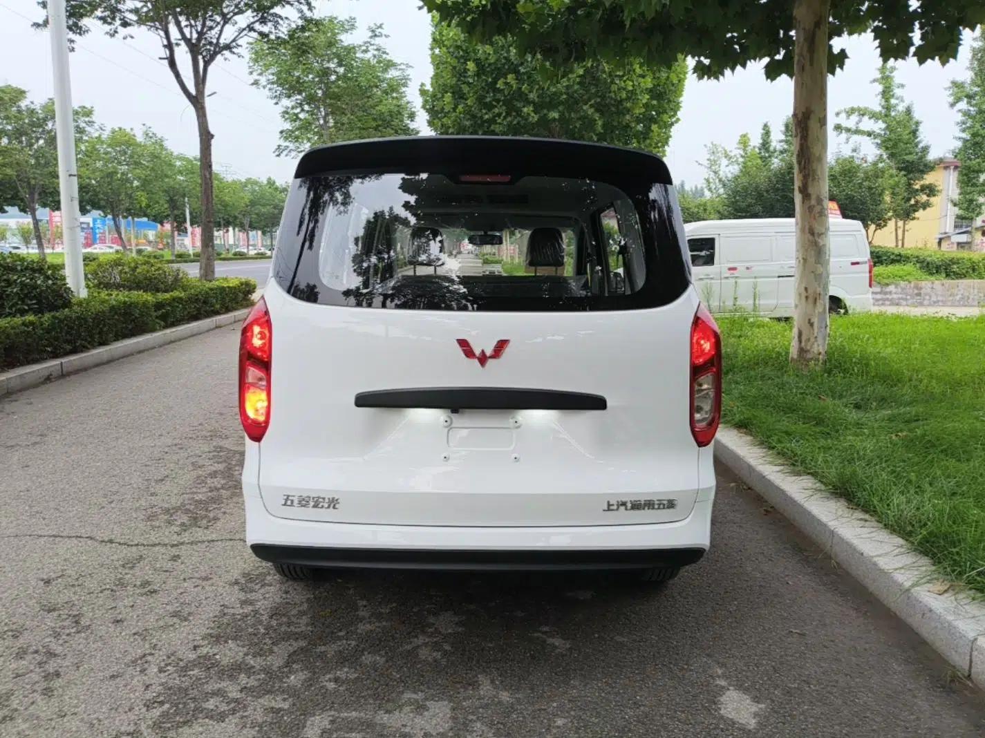 Wuling Hongguang New Energy 2024 All-Electric Model 300KM Standard Version — миниатюра 5