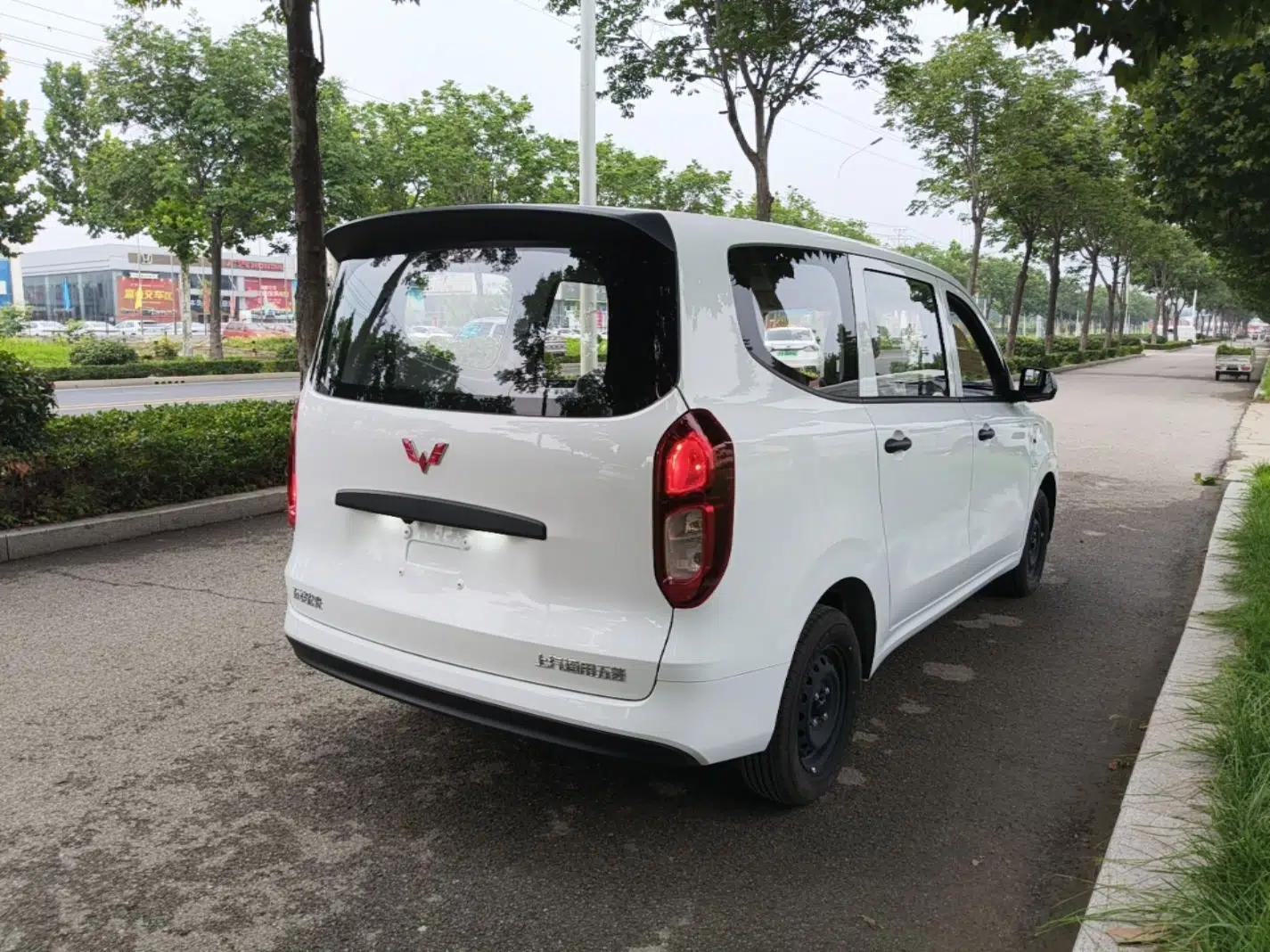 Wuling Hongguang New Energy 2024 All-Electric Model 300KM Standard Version — миниатюра 6
