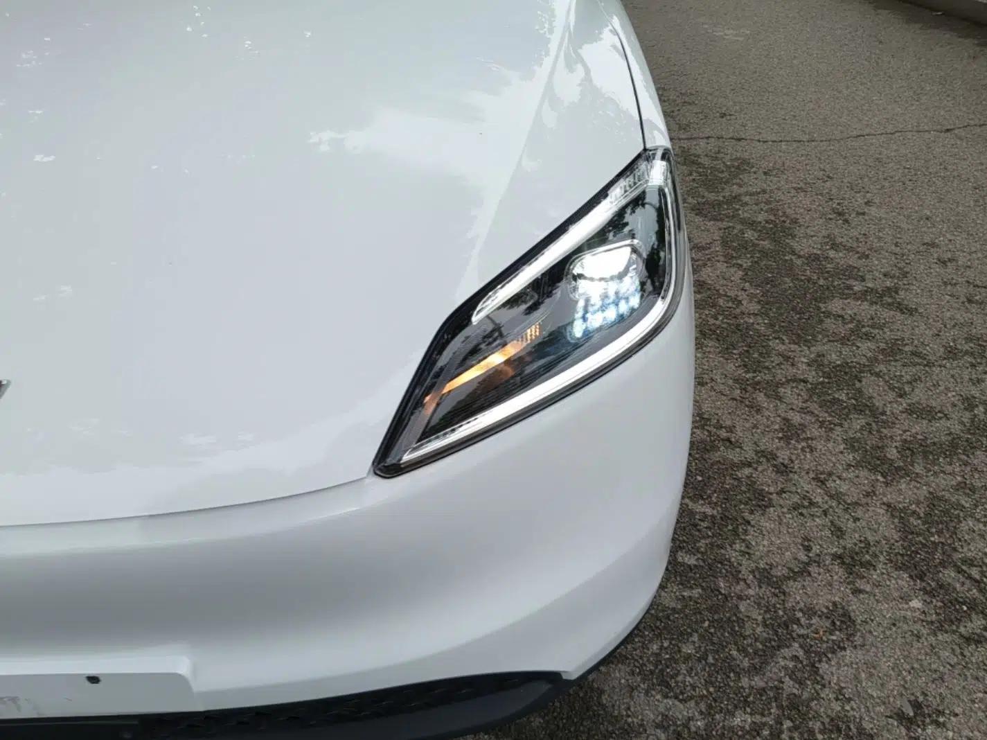Wuling Hongguang New Energy 2024 All-Electric Model 300KM Standard Version — миниатюра 8