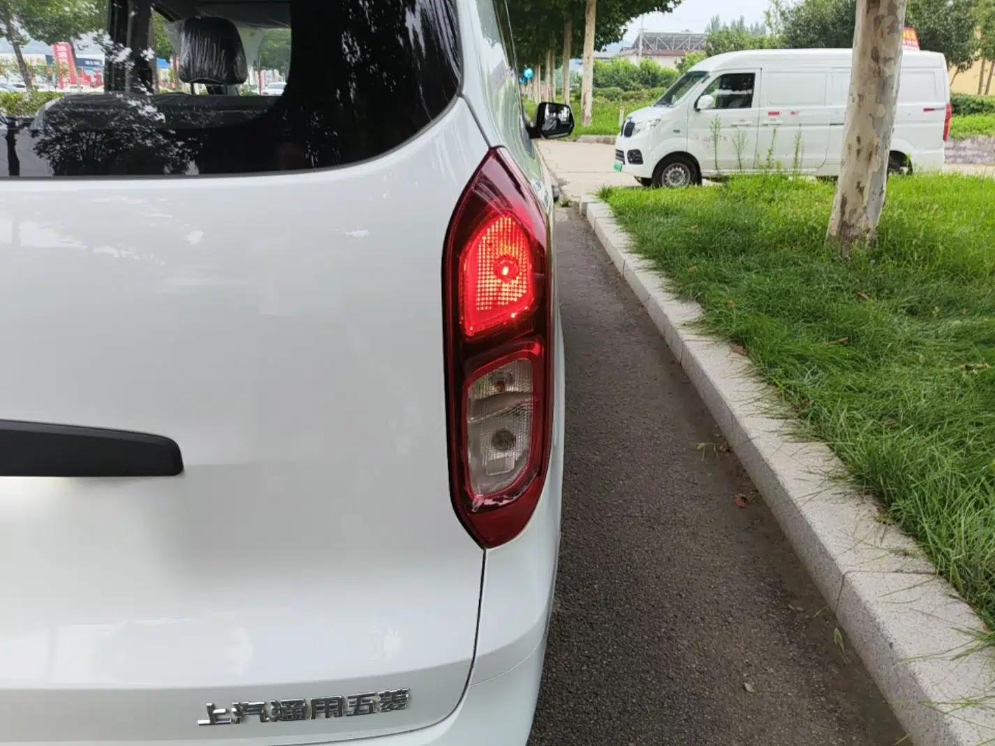 Wuling Hongguang New Energy 2024 All-Electric Model 300KM Standard Version — миниатюра 9