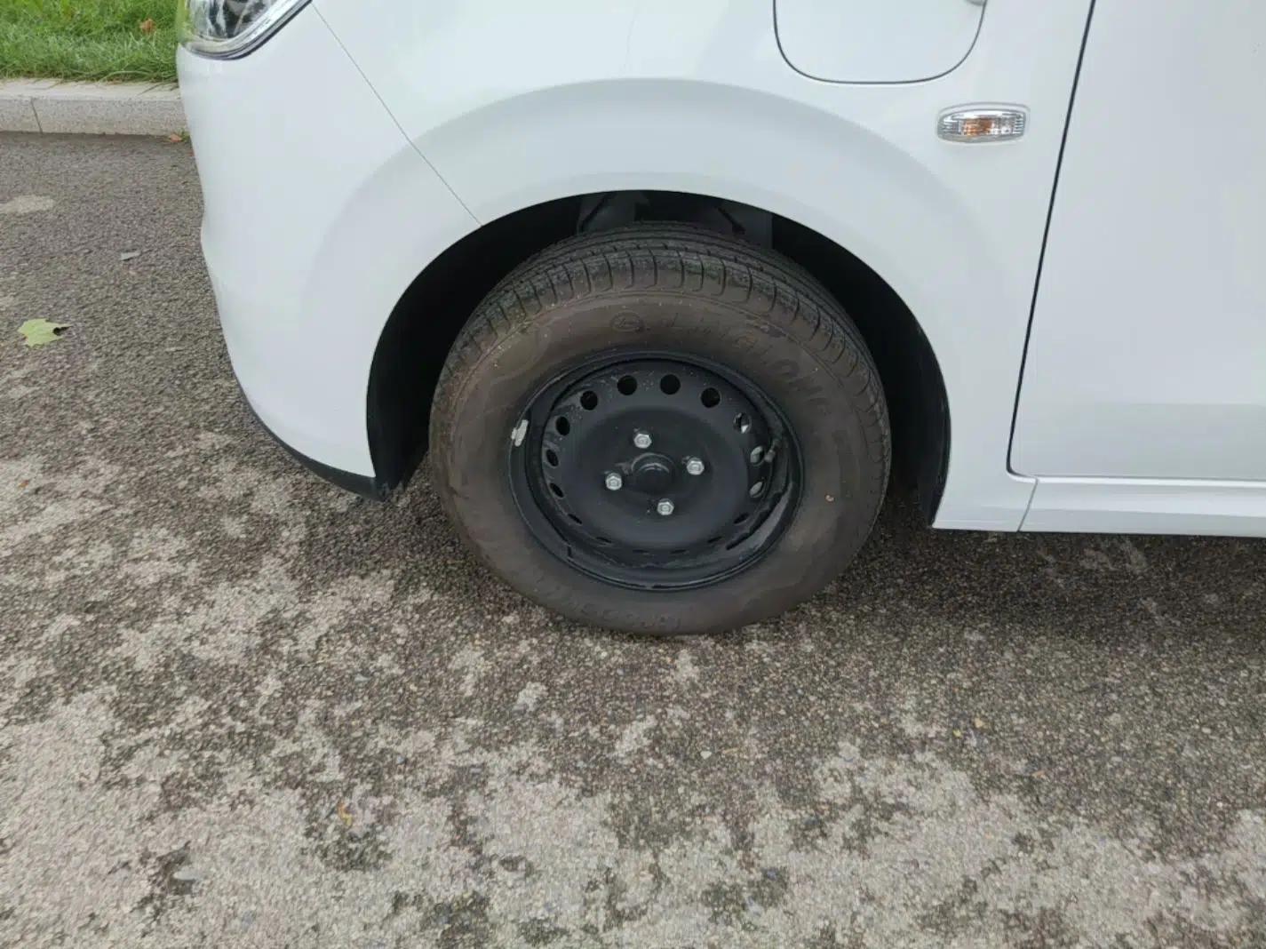 Wuling Hongguang New Energy 2024 All-Electric Model 300KM Standard Version — миниатюра 10
