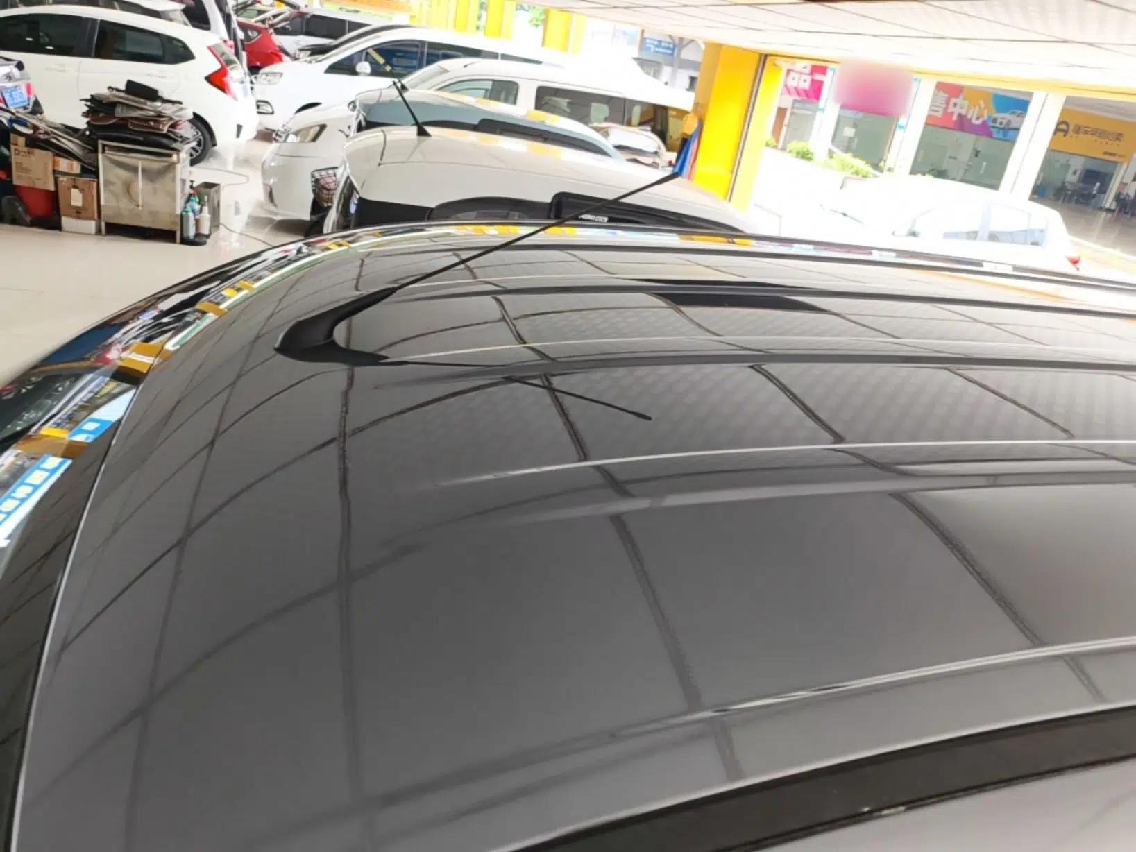 Wuling Hongguang New Energy 2024 All-Electric Model 300KM Practical Version — миниатюра 7