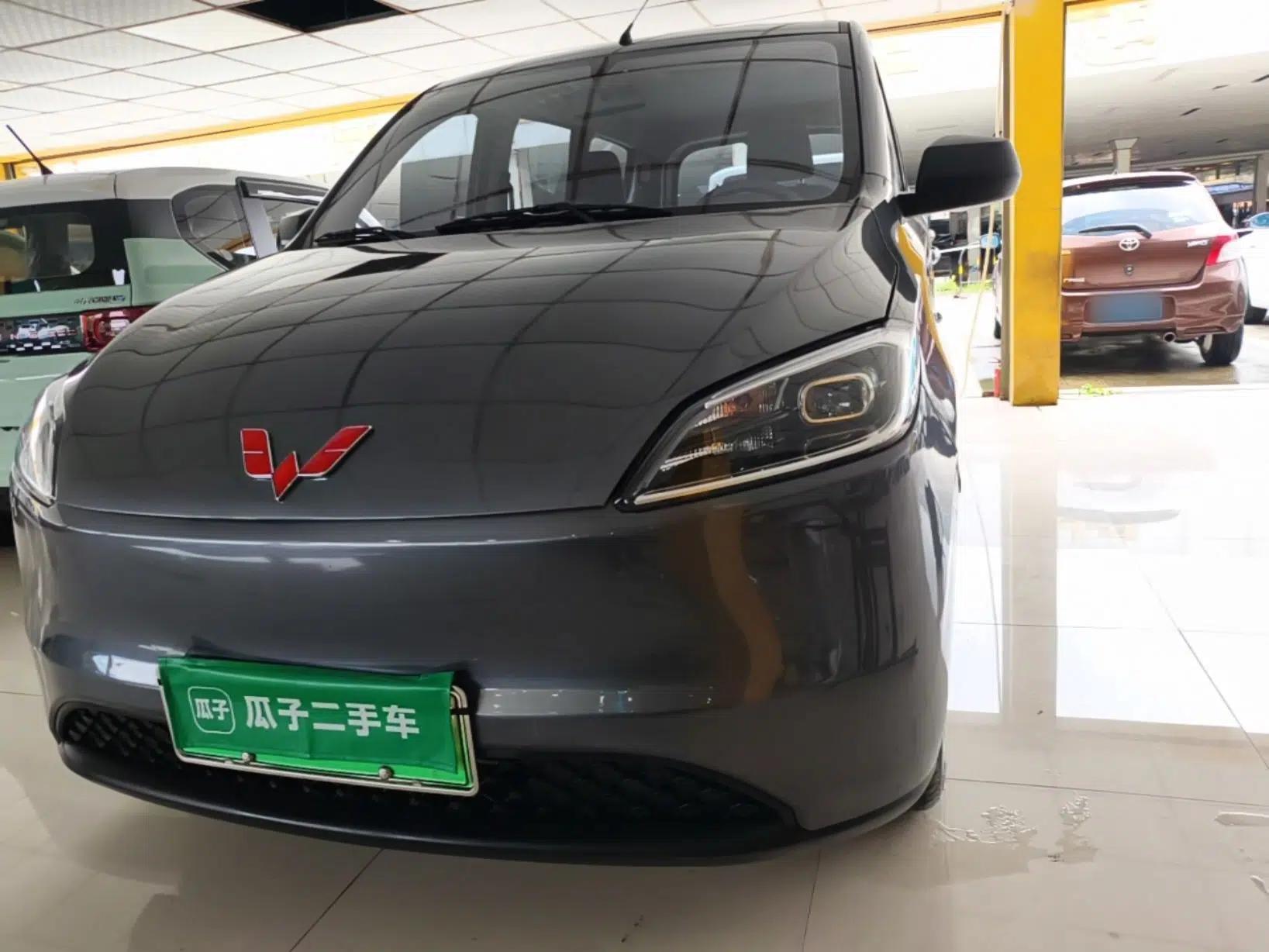 Wuling Hongguang New Energy 2024 All-Electric Model 300KM Practical Version — миниатюра 8