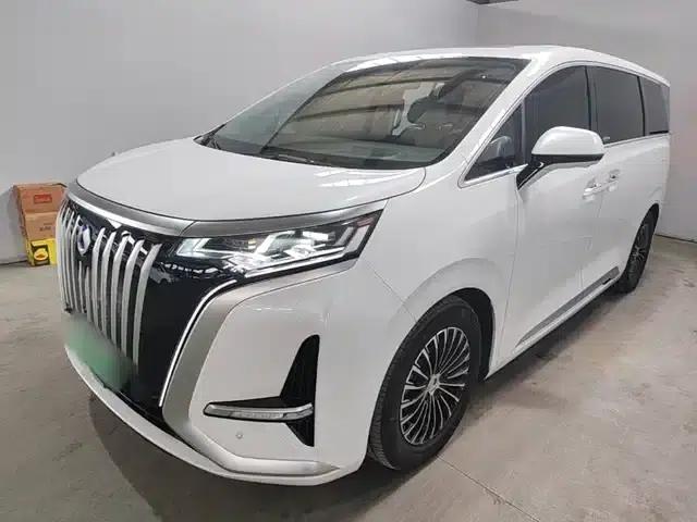 Denza D9 2022 EV 600 AWD Premium Edition