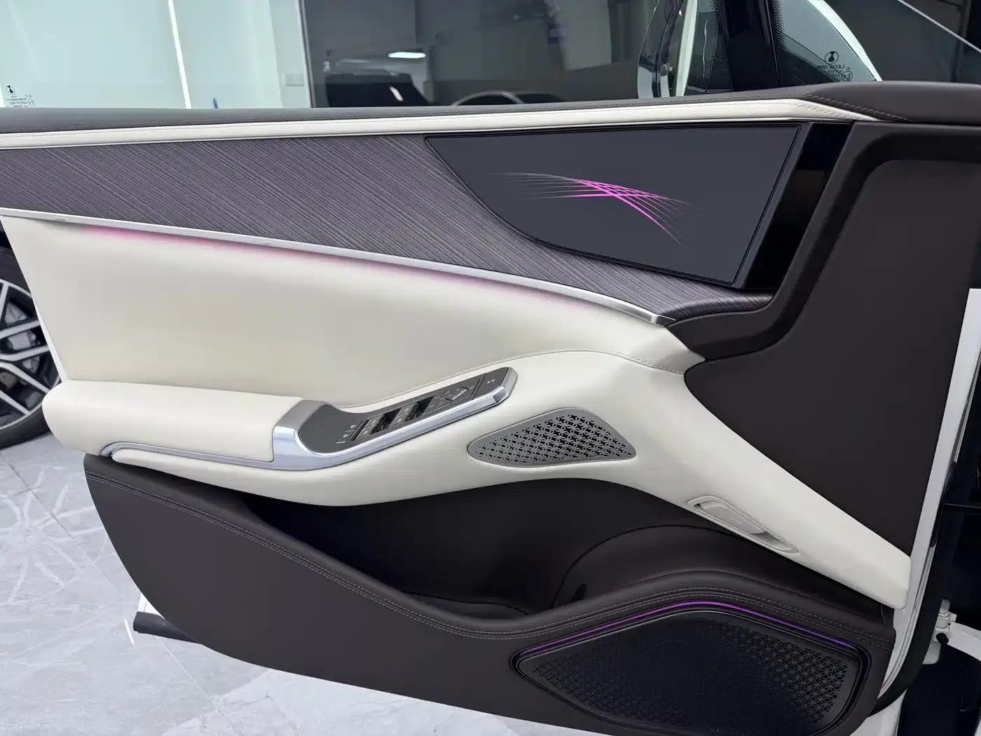 Denza Z9 2024 Model, 1100km Range, 4WD Ultra Edition — миниатюра 5