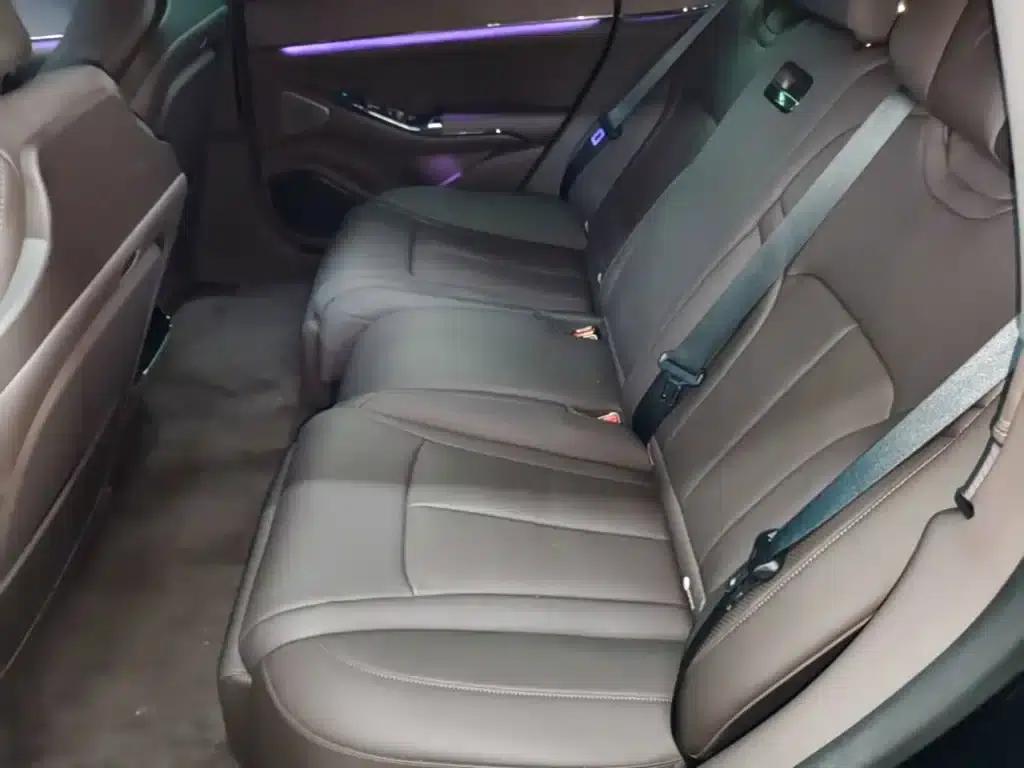 Denza Z9 2024 Model 1100km AWD Max Edition — миниатюра 17