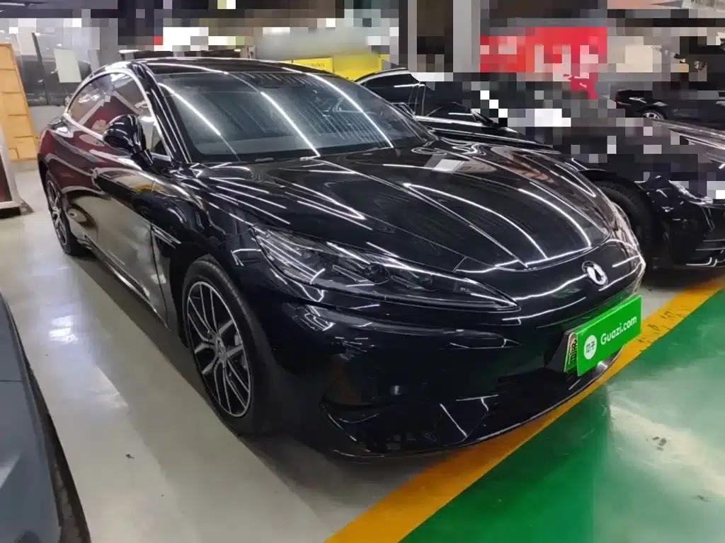 Denza Z9 2024 Model 1100km AWD Max Edition — миниатюра 4