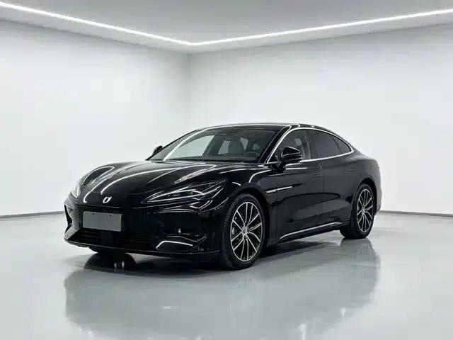 Denza Z9 2024 Model 1100km AWD Max Edition