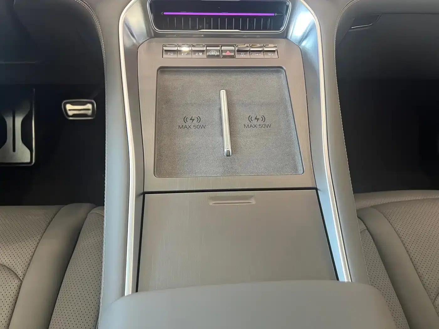 Denza N9 2025 Flagship Edition — миниатюра 14