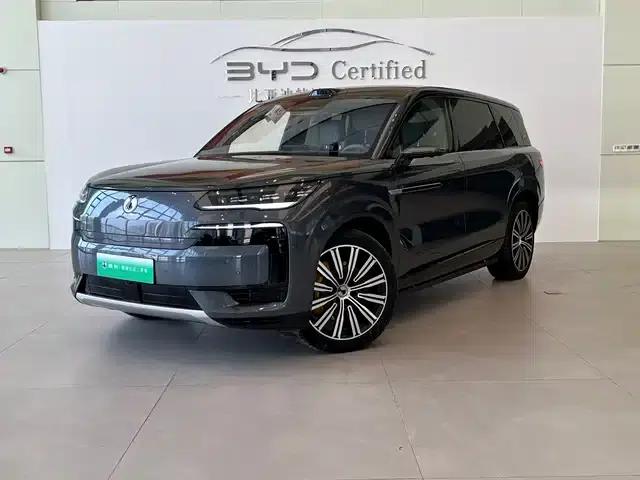 Denza N9 2025 Flagship Edition