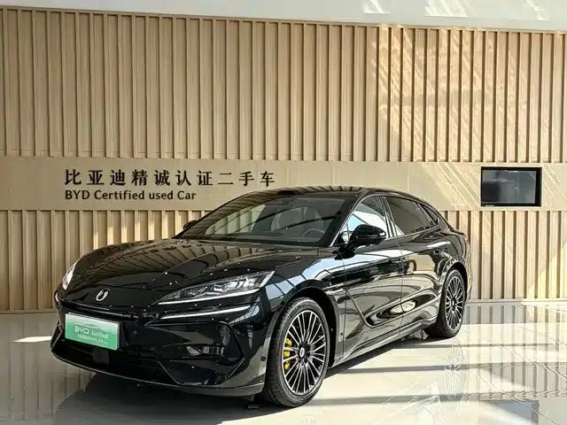 Denza Z9 GT 2024 1100 AWD Ultra Edition