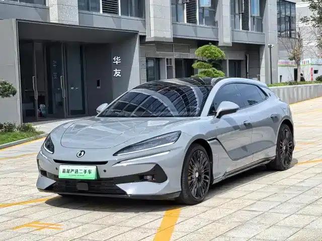 Denza Z9 GT 2024 1100 AWD Ultra Edition
