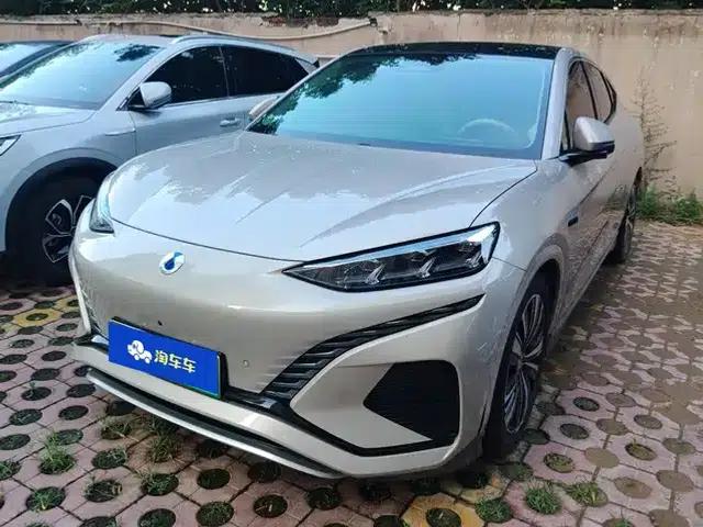 Denza N7 2023 Extended Range Edition