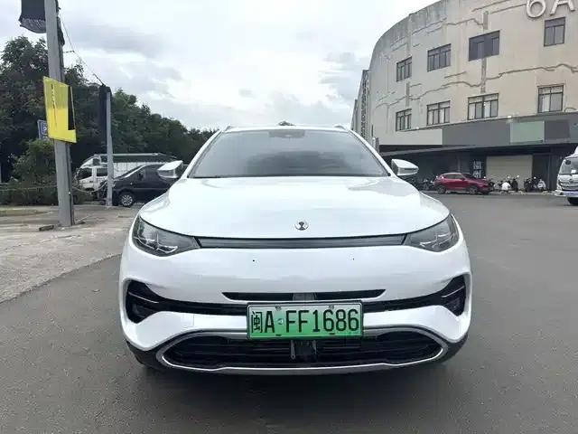 Denza X 2020 PHEV Classic Edition