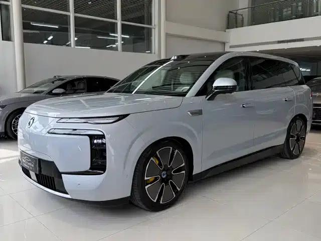 Denza N8L 2025 Flagship Edition