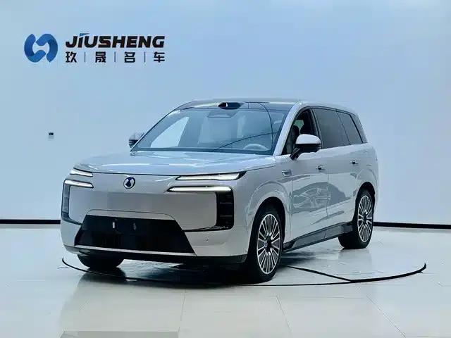 Denza N8L 2025 Flagship Edition