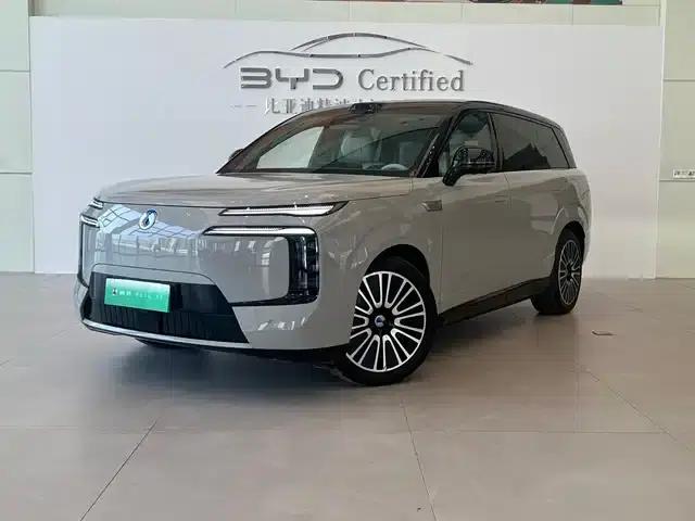 Denza N8L 2025 Flagship Edition