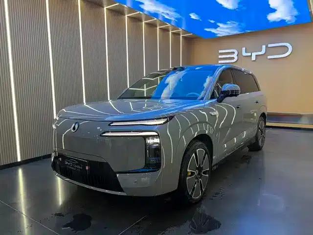 Denza N8L 2025 Flagship Edition