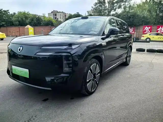 Denza N8L 2025 Flagship Edition