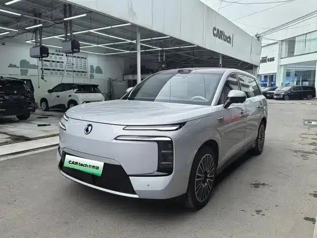 Denza N8L 2025 Flagship Edition