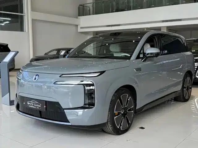 Denza N8L 2025 Flagship Edition