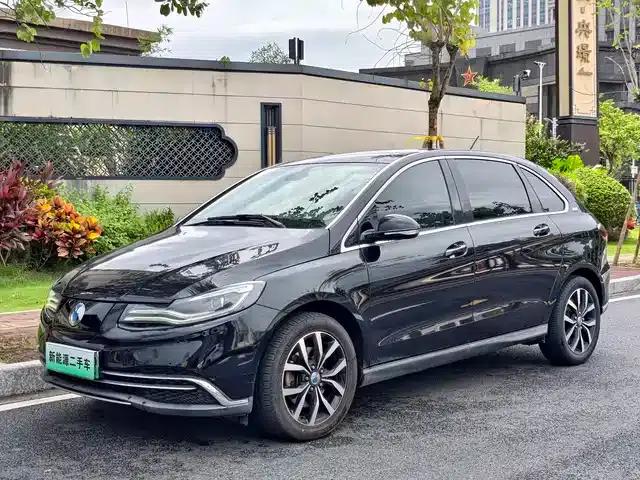 Denza 2018 500 Glory Edition