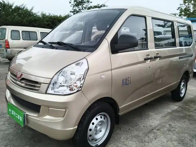Wuling Rongguang S 2021 1.2L Standard Edition Air-Conditioned 5-Seater LSI