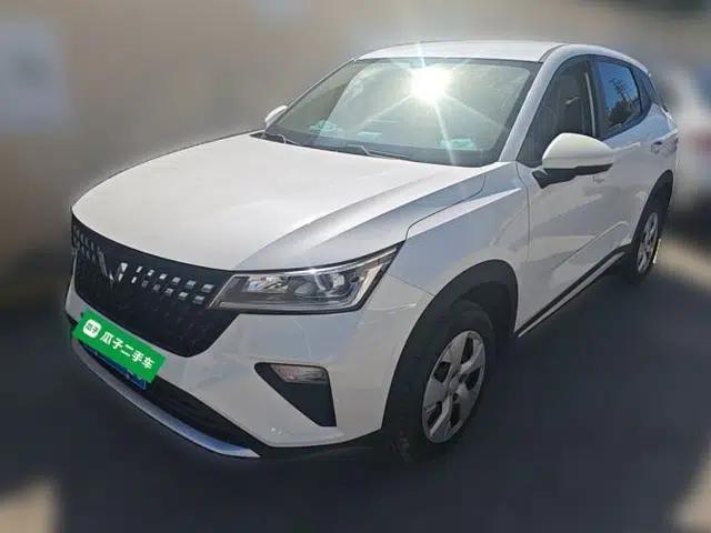 Wuling Alvez 2022 1.5L Manual Free-Style Model