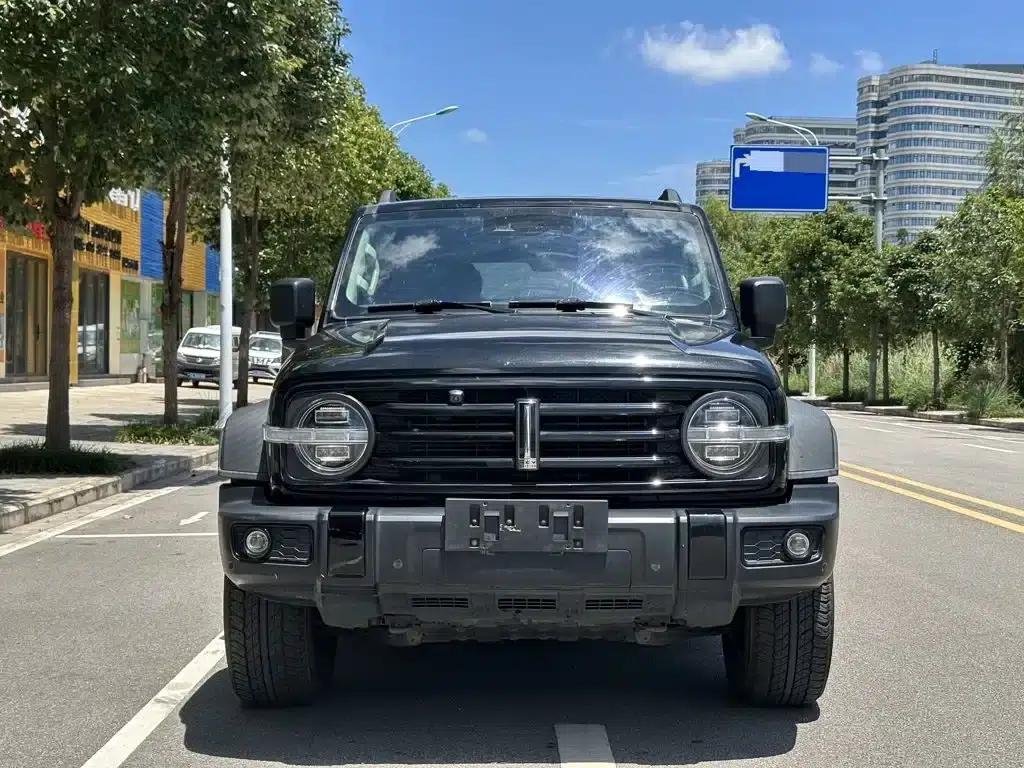 Tank 300 2021 Off-Road Edition 2.0T Challenger — миниатюра 2