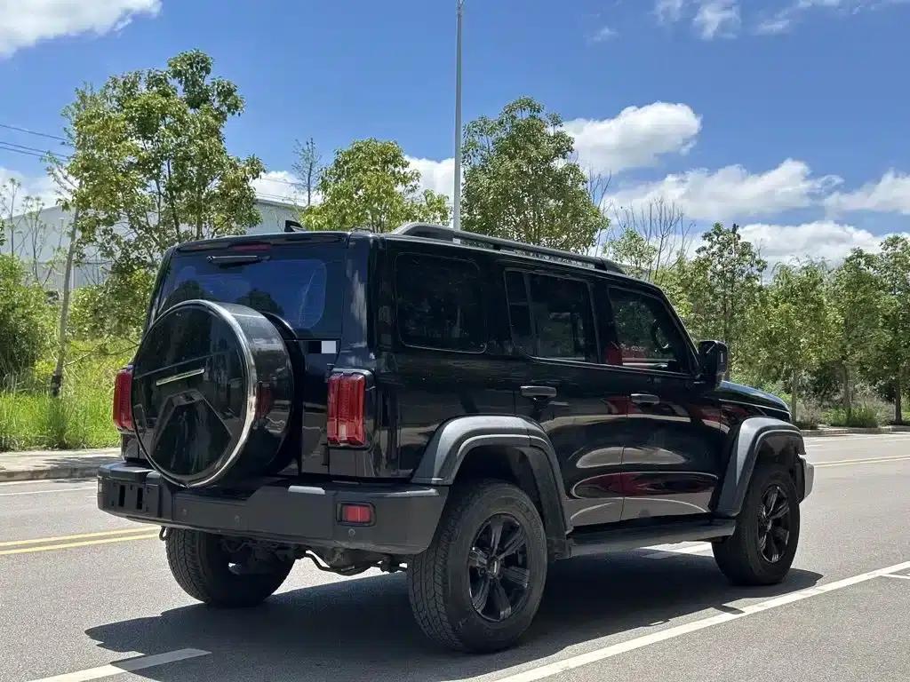 Tank 300 2021 Off-Road Edition 2.0T Challenger — миниатюра 7