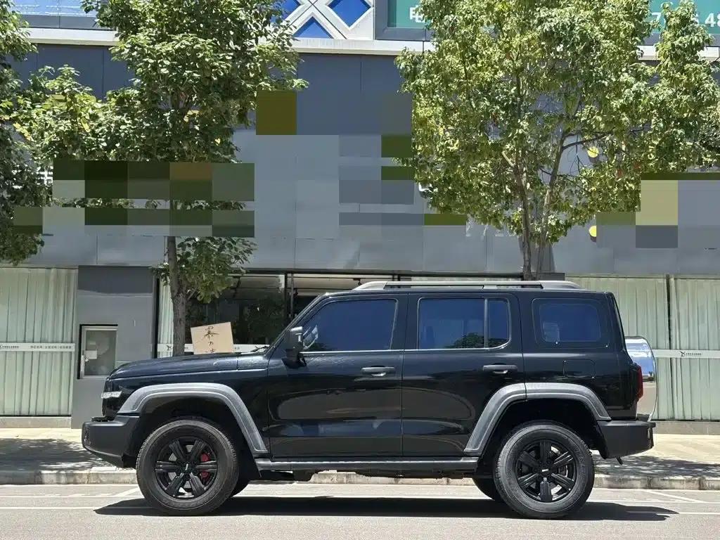 Tank 300 2021 Off-Road Edition 2.0T Challenger — миниатюра 9